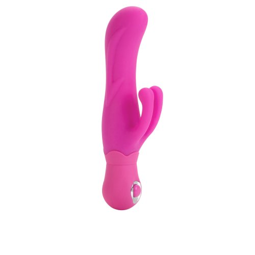 POSH SILICONE DOUBLE DANCER PINK