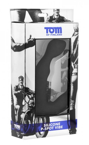 TOM OF FINLAND P-SPOT VIBE