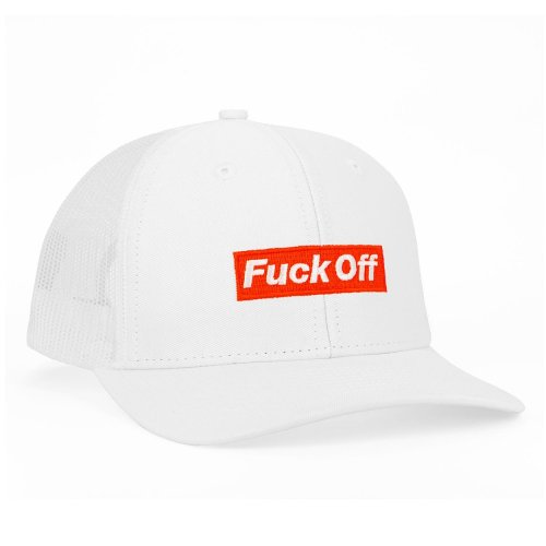 HAT FUCK OFF (NET)(Out End Jul