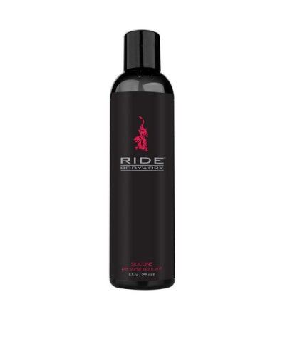 RIDE BODYWORX SILICONE LUBE 8.5 OZ