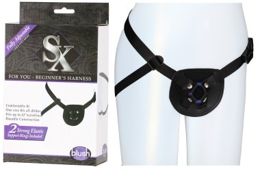 FOR YOU BEGINNERS HARNESS