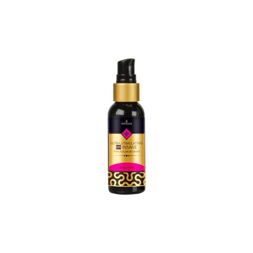 Ultra-Stimulating ON Insane Lube - 2oz