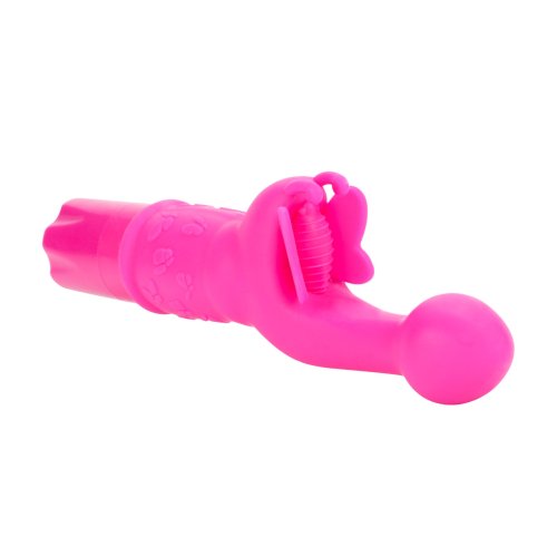 BUTTERFLY KISS SILICONE PINK