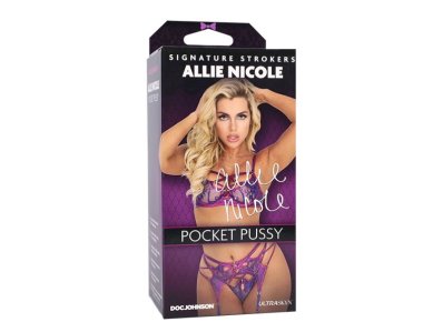 SIGNATURE STROKERS ALLIE NICOLE