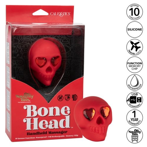 NaughtyBits BoneHead Handheld Massager