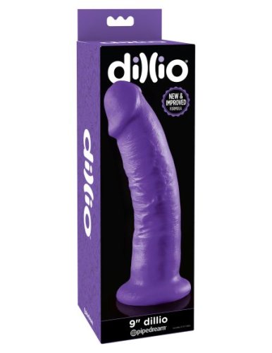 DILLIO 9 PURPLE DONG \"