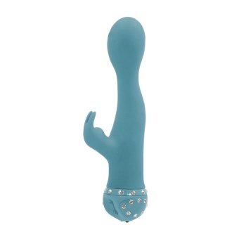 Crystal Dual G Vibe - Turquoise *SALE**
