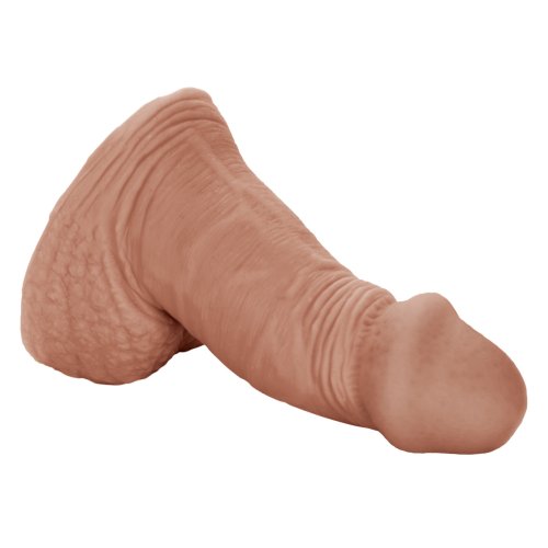 PACKER GEAR BROWN PACKING PENIS 4IN