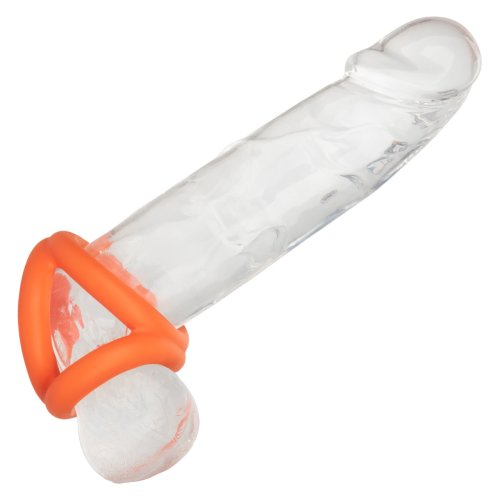 ALPHA LIQUID SILICONE TRI-RING