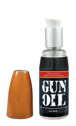 GUN OIL LUBRICANT 2 OZ