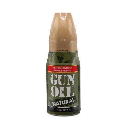 Gun Oil Natural - 8oz