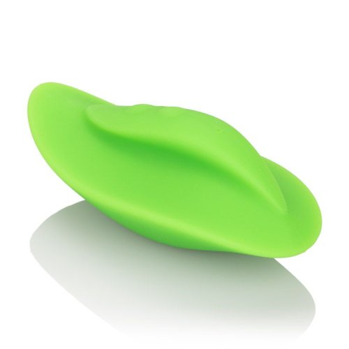 MINI MARVELS MARVELOUS TEASER VIBRATOR GREEN