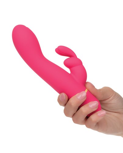 Love Bunny Vibrating \"G\" Bunny - Pink