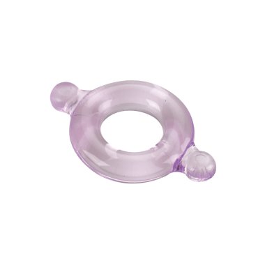 Elastomer Ring - Flexible Purple