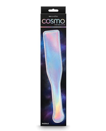 COSMO BONDAGE PADDLE RAINBOW