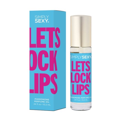 Simply Sexy Roll-On LETS LOCK LIPS