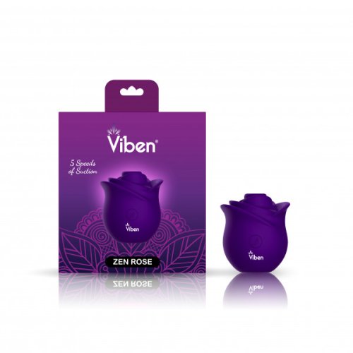 VIBEN ZEN ROSE VIOLET