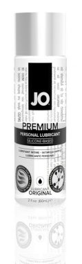 JO PREMIUM SILICONE LUBE 2 OZ