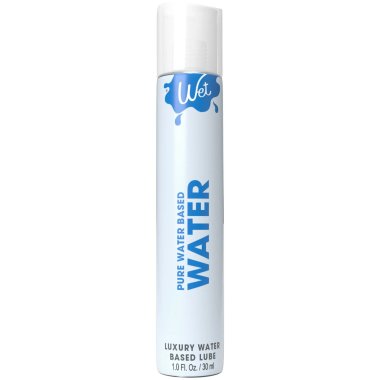 WET WATER BASED 1 OZ