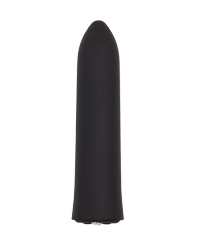 Nu Sensuelle Point Rechargeable Bullet - Black