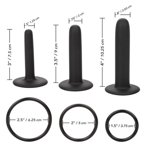 BOUNDLESS SILICONE PEGGING KIT