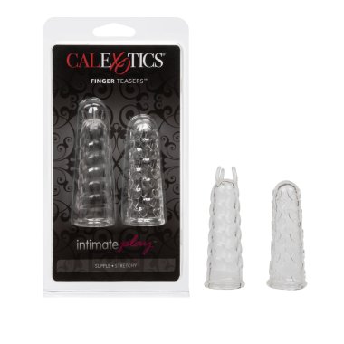 SILICONE FINGER TEASERS