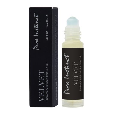 PI Pheromone Oil Roll-On - Velvet (him)