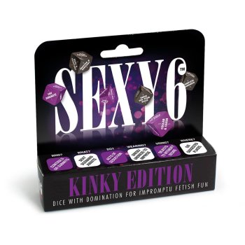Sexy 6 (Kinky Edition)