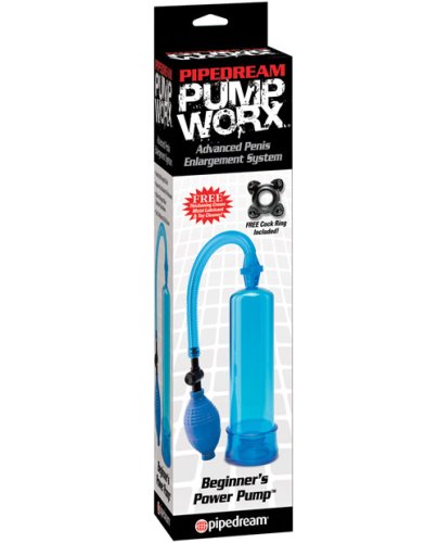 Pump Worx Beginner\'s Power Pump - Blue