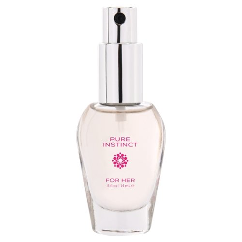 PURE INSTINCT PHEROMONE PERFUME FOR HER .5 OZ