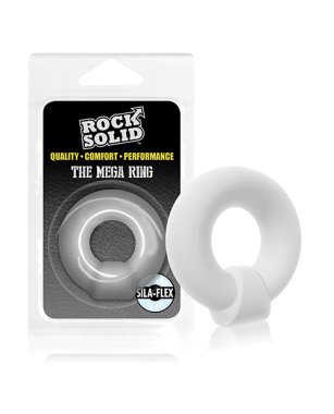 Rock Solid Mega Ring - Translucent