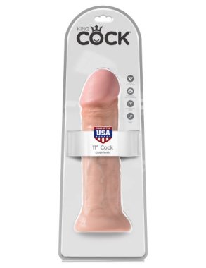 KING COCK 11 IN COCK LIGHT