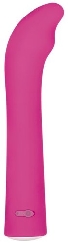 RECHARGEABLE G SPOT 5 PINK \"