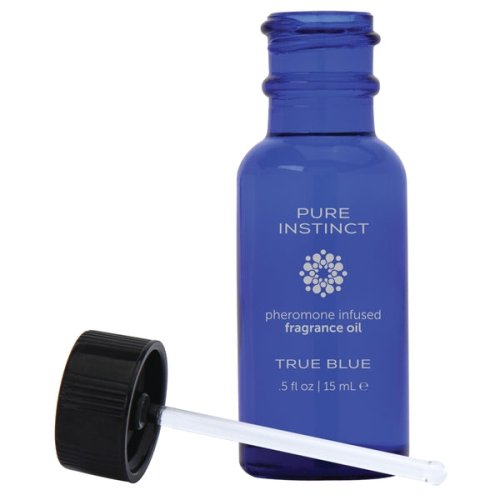 Pure Instinct Pheromone True Blue Oil