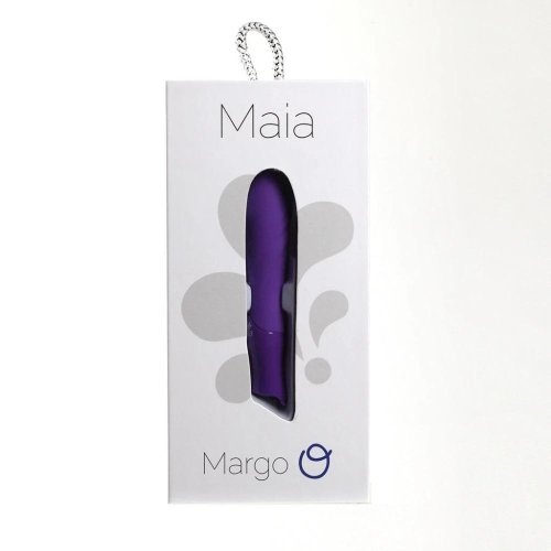 Margo Rechargeable Bullet - Purple *