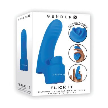 Gender-X Flick It