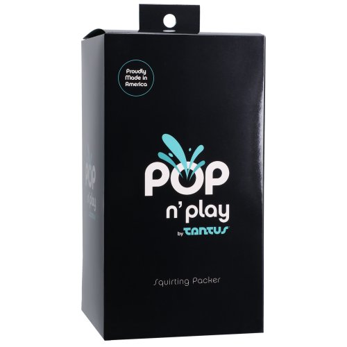 POP N\' Play by TANTUS - Squirting Packer Honey