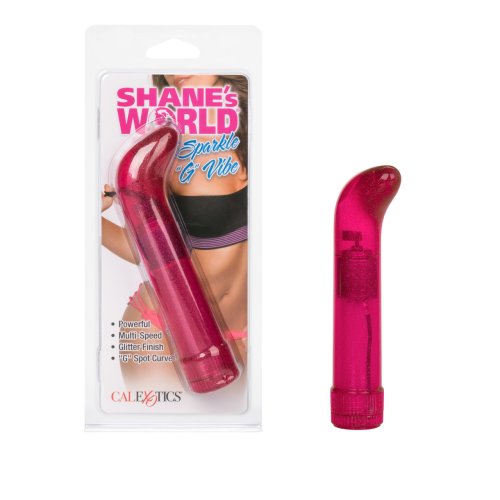 SHANES WORLD SPARKLE G-VIBE PINK