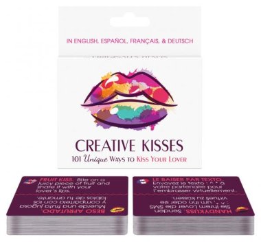 CREATIVE KISSES