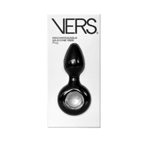 VERS Rechargeable Silicone Plug