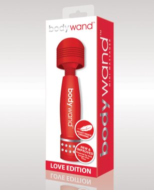 Bodywand Love Edition Mini - Red