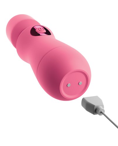 OMG # ENJOY RECHARGEABLE WAND PINK