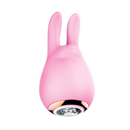 GODDESS DIAMOND BUNNY PINK