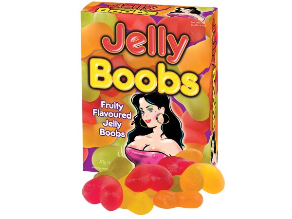 GUMMY BOOBS