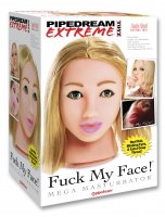 PDX EXTREME FUCK MY FACE MEGA MASTURBATOR BLONDE