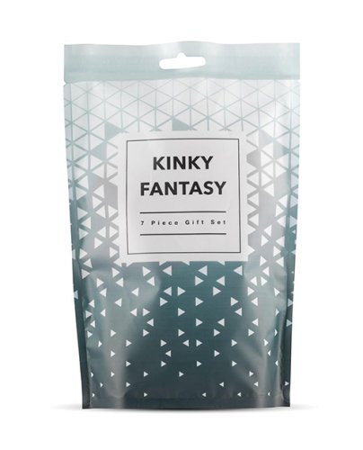 Loveboxxx Kinky Fantasy 7 Pc Gift Set - Green