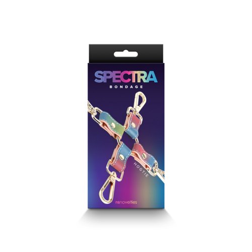 SPECTRA BONDAGE HOGTIE RAINBOW