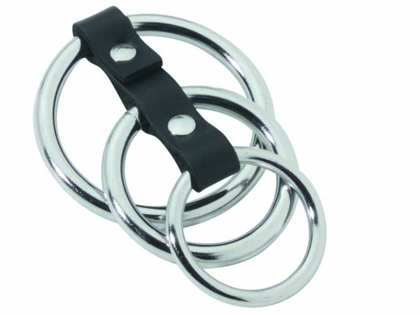 TRIPLE RING C RING