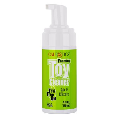Toy Cleaner Foam with Tea Tree Oil