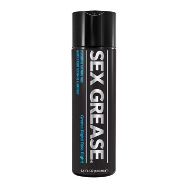 Sex Grease Water Based 4.4oz